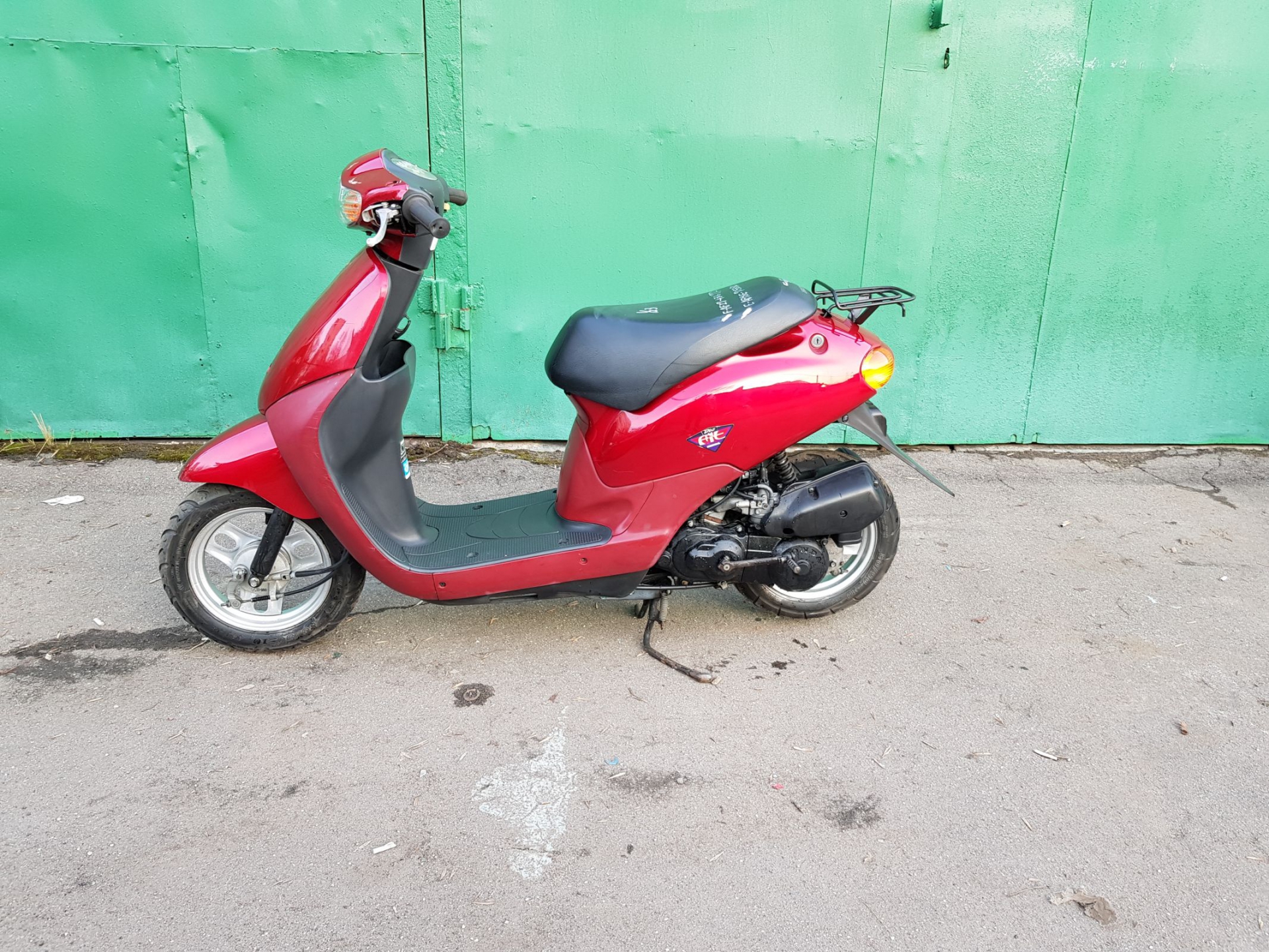 Купить Honda Dio AF 27 fit (Хонда дио фит)